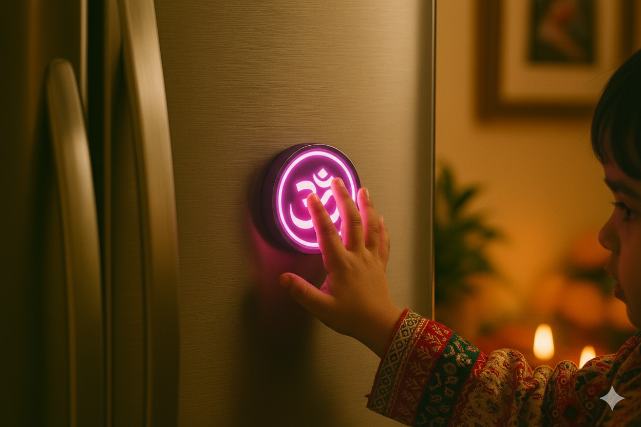 OM PRESENCE - LED PROTECTION PENDANTS