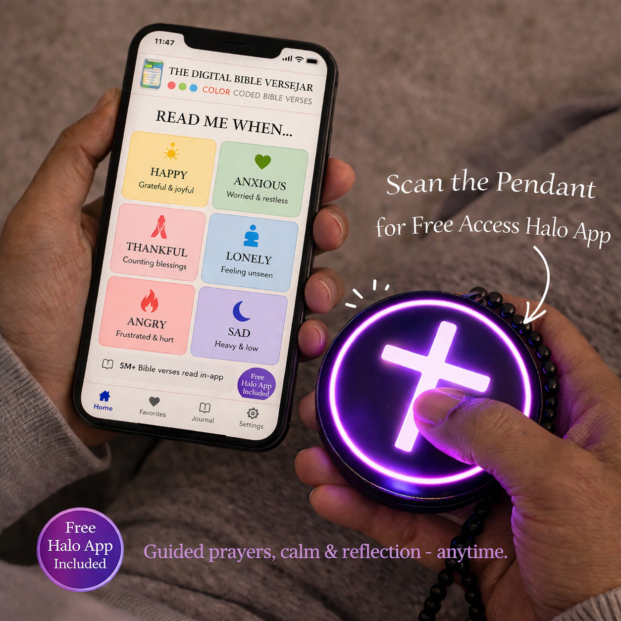 Light of Christ Halo