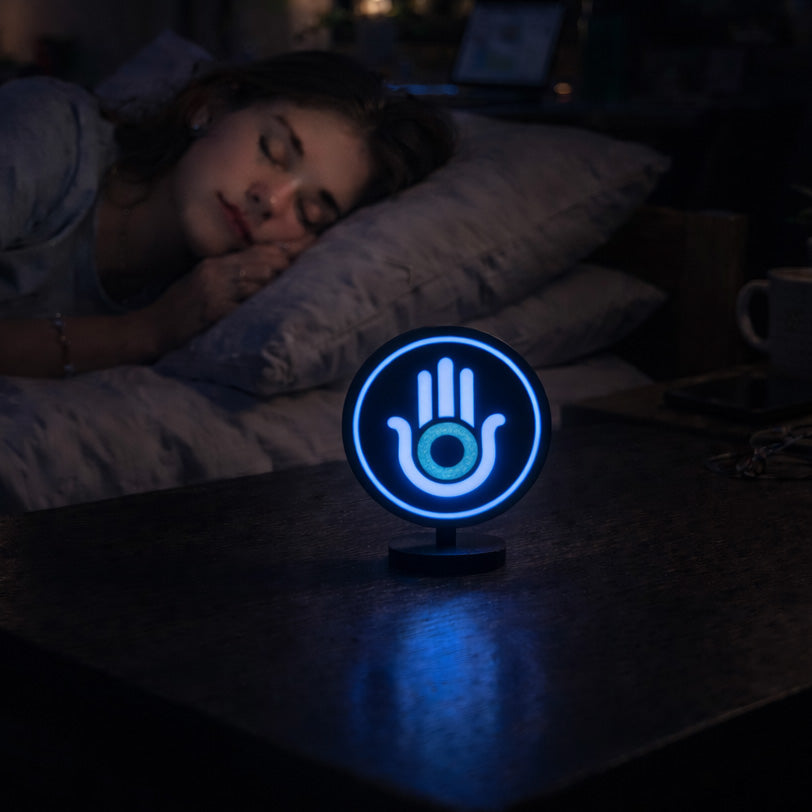 EVIL EYE / HAND OF HAMSA