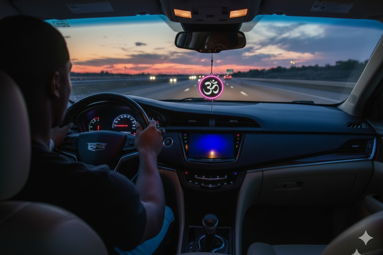 OM PRESENCE - LED PROTECTION PENDANTS