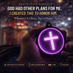 Light of Christ Halo - Personalized For Loved Ones