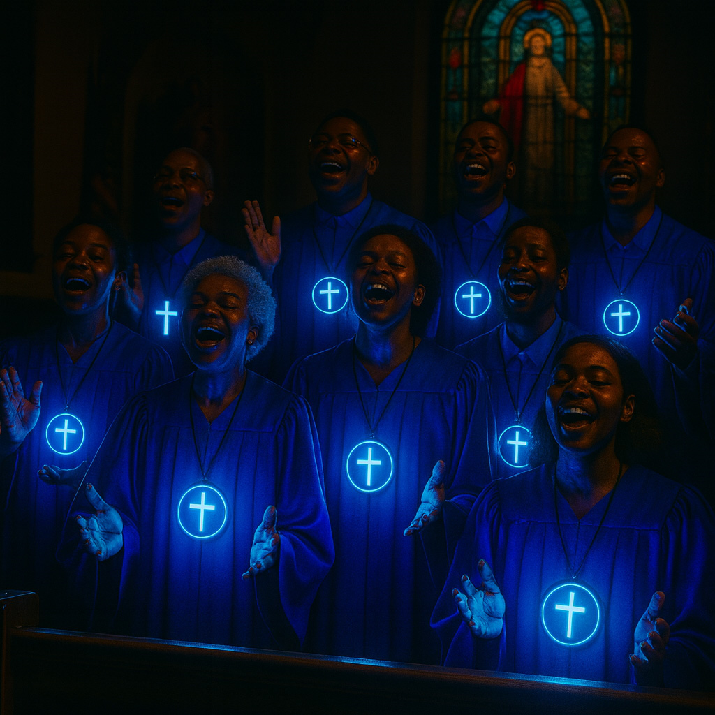 Light of Christ - Church (10-Pack)