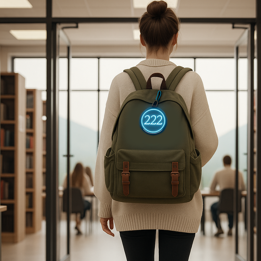 YOUR ANGEL NUMBER 222