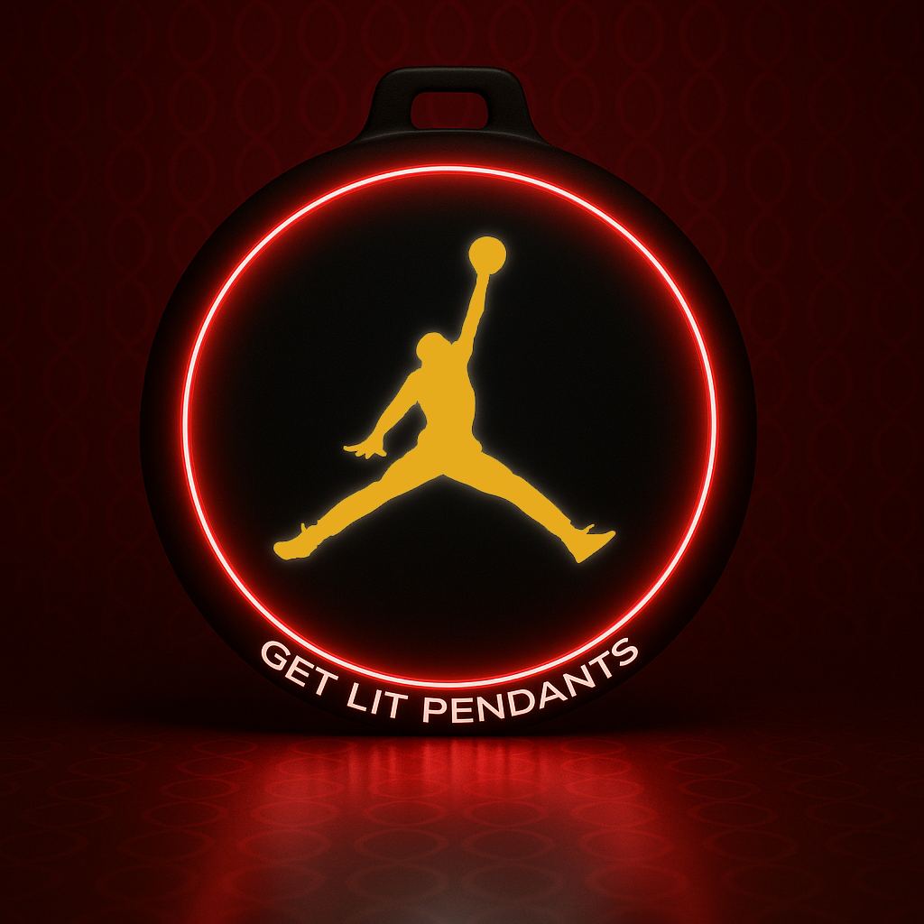 JUMPMAN ORANGE