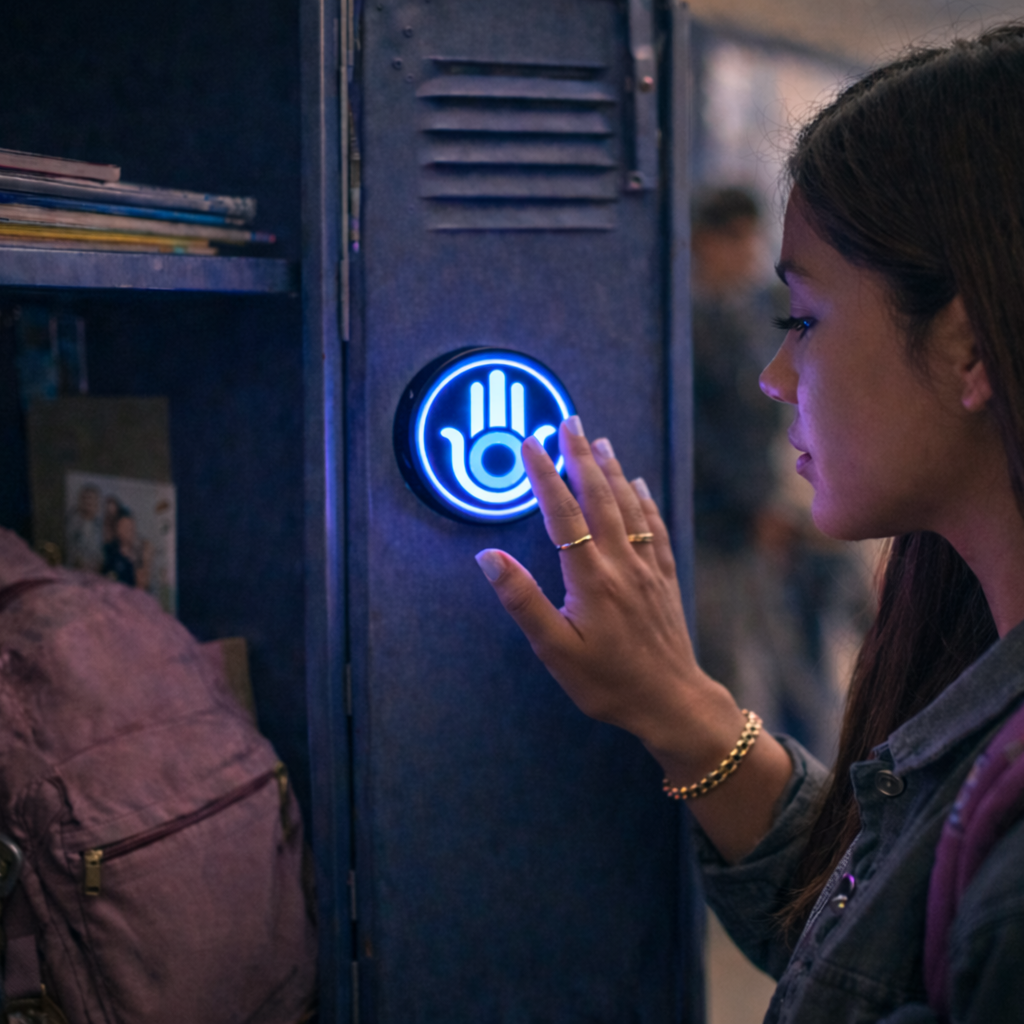 EVIL EYE / HAND OF HAMSA