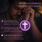 Light of Christ Halo - Personalized For Loved Ones