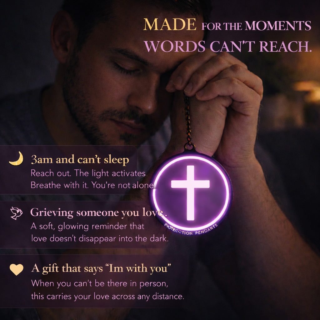 Light of Christ Halo - Personalized For Loved Ones