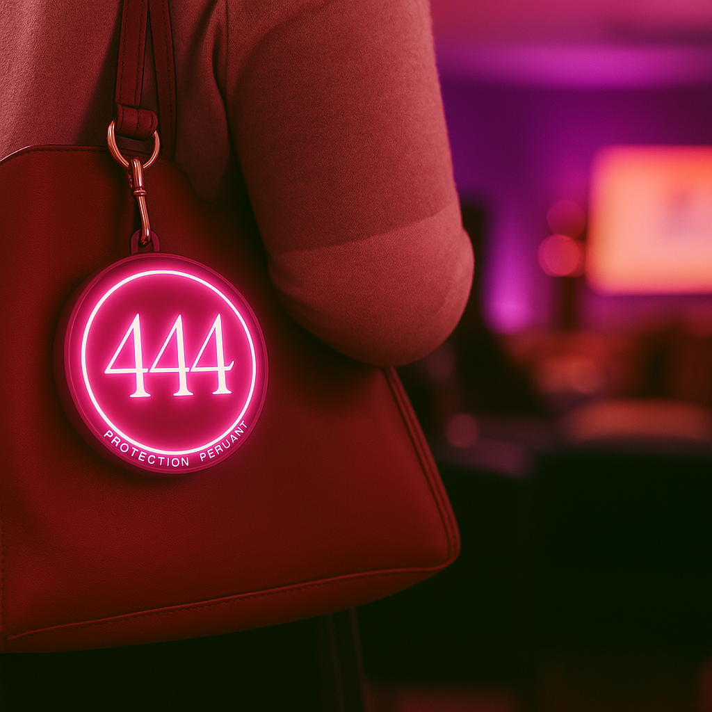 YOUR ANGEL NUMBER 444