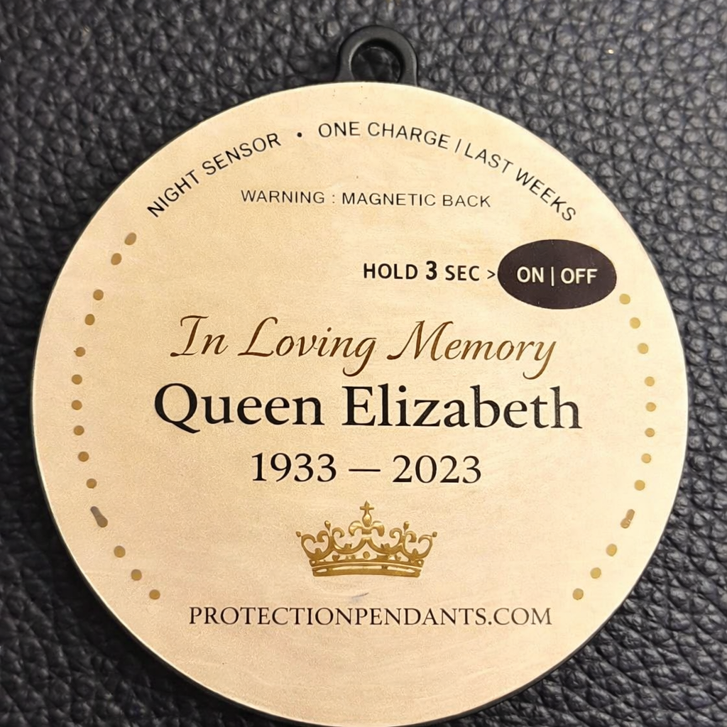 Light of Christ Halo - Personalized For Loved Ones