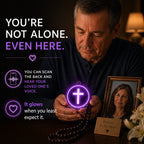 Forever Heart Light of Christ Halo