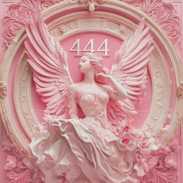 YOUR ANGEL NUMBER 444