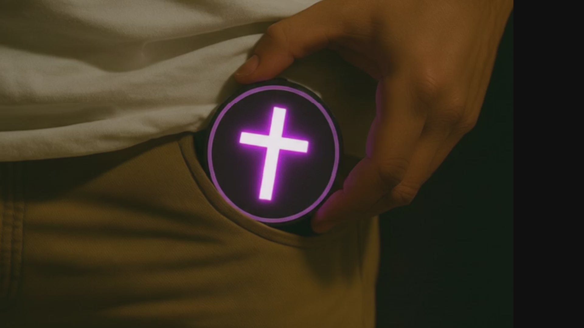 Light of Christ Halo - Personalized For Loved Ones